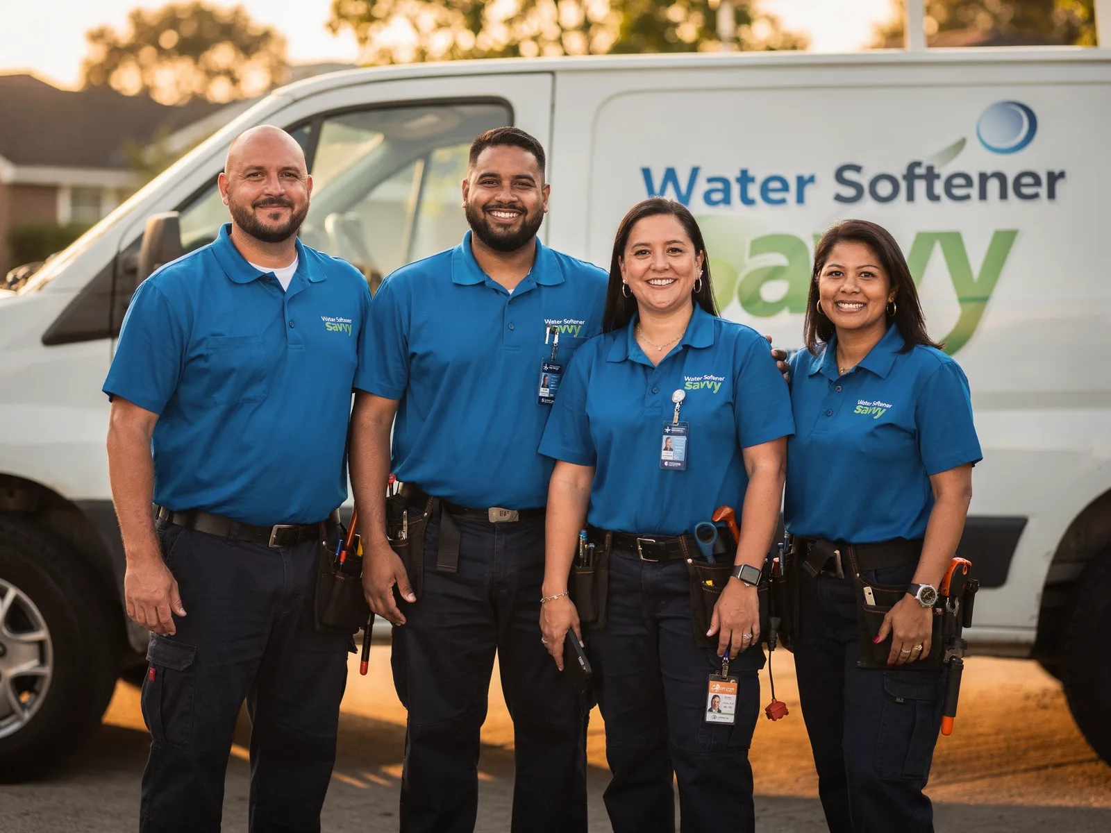 Water Softener Installation company in Doral, FL